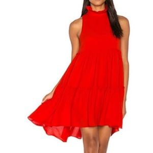 Anthropologie Elliatt Dress